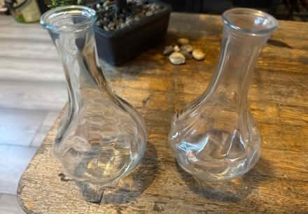 Photo of free Ikea Vases (CR0) #1
