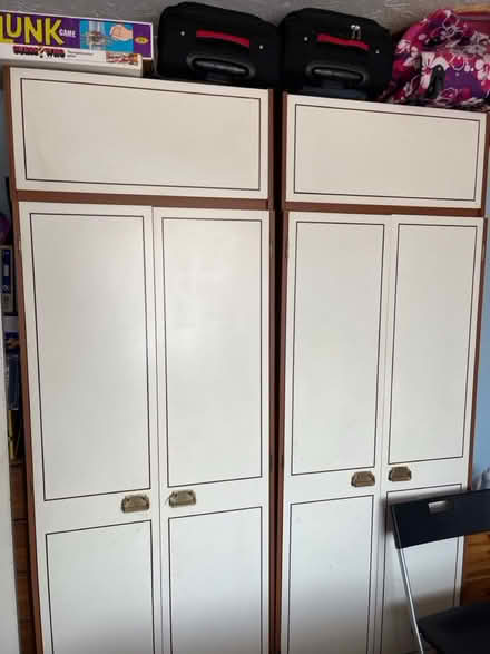 Photo of free Wardrobes (Lymington SO41) #1