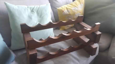 Photo of free Stackable wine holder (Victoria SW1) #1