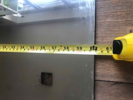 Photo of free Large Mirror 152x46cm (South Wimbledon SW19) #3