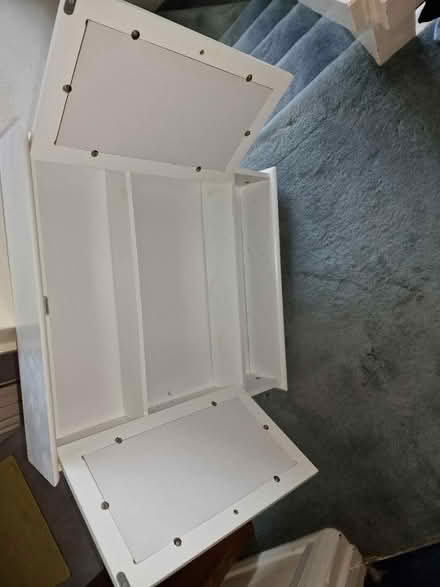 Photo of free Bathroom Mirror cabinet (Walderslade) #2