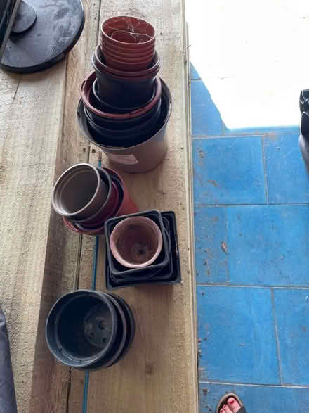 Photo of free Plant pots (Bayston Hill) #1
