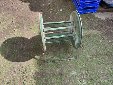 Photo of free Vintage reel (Hadleigh SS7) #2