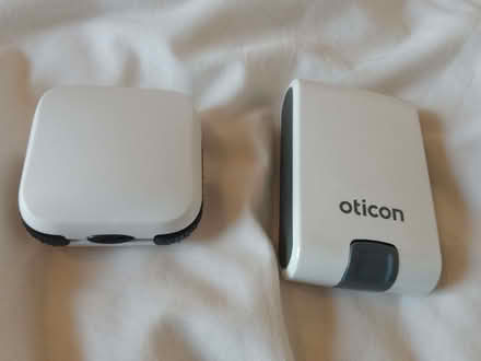 Photo of free Hearing aid accessories (IP1) #4