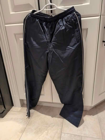 Photo of free Track pants (Trafalgar/River Oaks, Oakville) #1