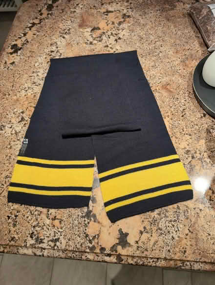 Photo of free Scarf (Trafalgar/River Oaks, Oakville) #1