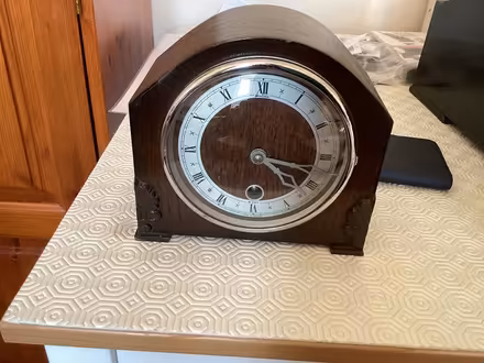 Photo of free Clocks (Great Yeldham CO9) #3