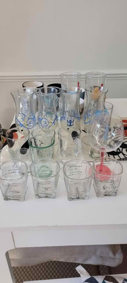 Photo of free Glasses (Wokingham, RG41) #2