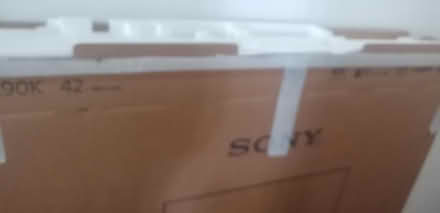 Photo of free Old smart Sony TV (Victoria SW1) #1