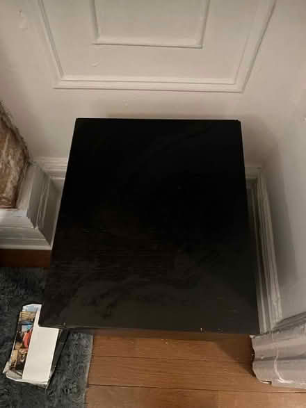 Photo of free Two-Drawer Nightstand (East village) #3