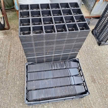 Photo of free Plant trays and pots (Rother TN35) #2