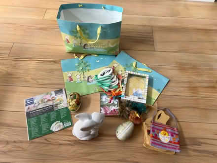 Photo of free Easter craft and decorations bundle (West Common AL5) #1