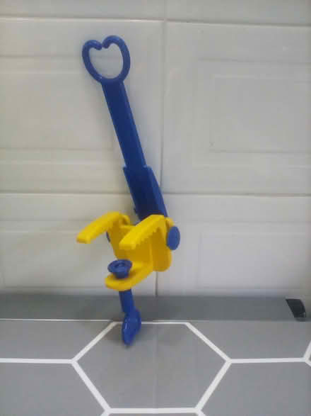 Photo of free Ironing board attachment (Shipley, BD18) #2