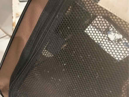 Photo of free Old cat carrier (Peachcroft OX14) #4