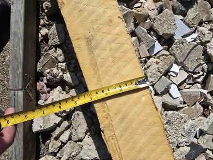 Photo of free Celotex off cuts (CO12) #3