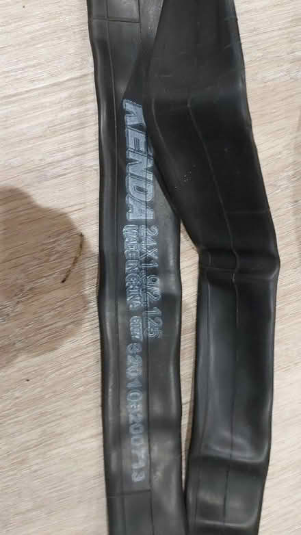 Photo of free Bike inner tube 24 inch presta (Rowlands Castle PO9) #3