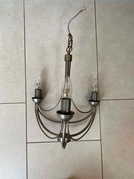 Photo of free Pendant ceiling light (Manchester M20) #1