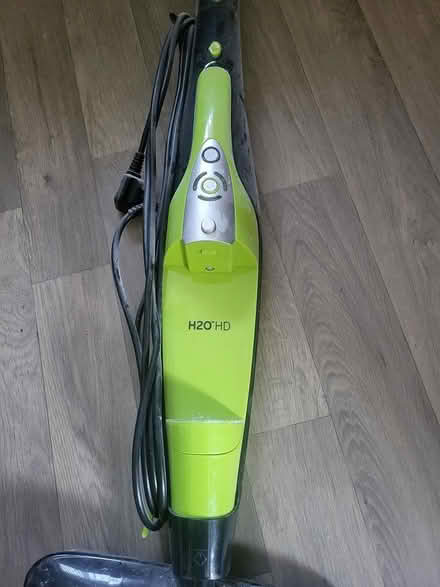Photo of free H2O HD Steam mop (L36) #3