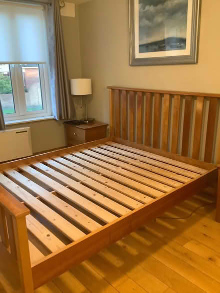 Photo of free King Size Bed (Knocklyon) #1
