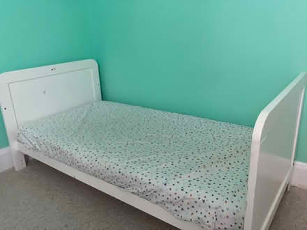 Photo of free John Lewis toddler bed (N4 Finsbury Park Road) #4
