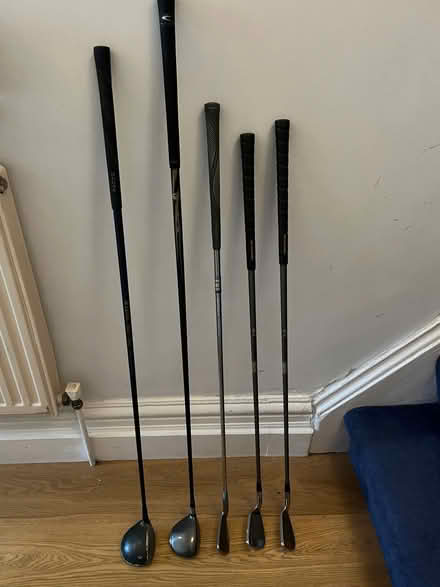 Photo of free Golf clubs (Horfield BS7) #1