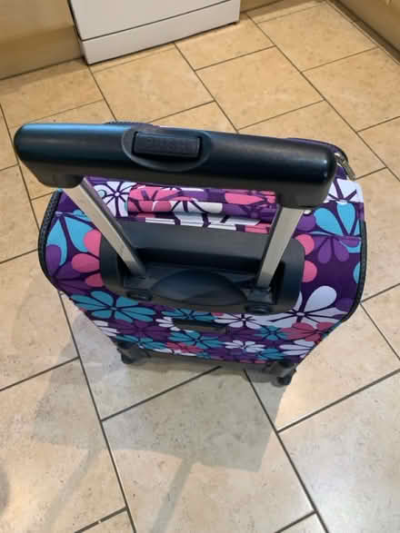 Photo of free Flight cabin travel case (highcliffe BH23) #4