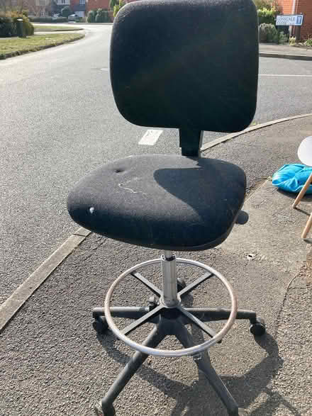 Photo of free Office chair (West Bridgford NG2) #1