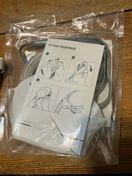 Photo of free CPAP supplies (North Oakland) #1