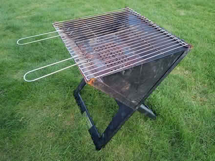 Photo of free Small folding bbq (Netherfield, Kendal LA9) #1