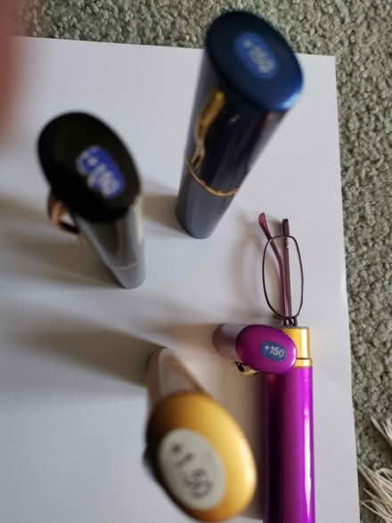 Photo of free Reading glasses (Norbury SW16) #2