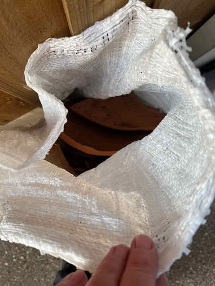 Photo of free Broken terracotta pots (Long eaton NG10) #2