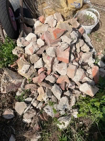 Photo of free Rubble (Northcourt OX14) #1