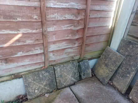 Photo of free Coping Stones (Kingswinford DY6) #1