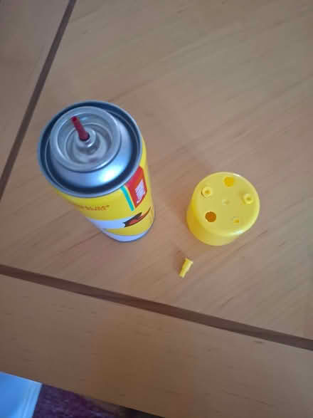 Photo of free Gas lighter refill (Cogges OX28) #2