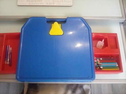 Photo of free Children's travel desk (Shipley, BD18) #1