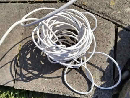 Photo of free Approx 25m of coaxial cable (Reabrook Estate SY3) #1
