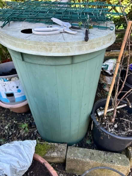 Photo of free Water Butt (OX7 Chipping Norton) #1