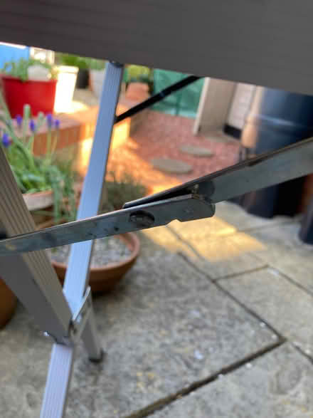 Photo of free Hi-Gear Folding Camping Table (Walton Cardiff GL20) #2