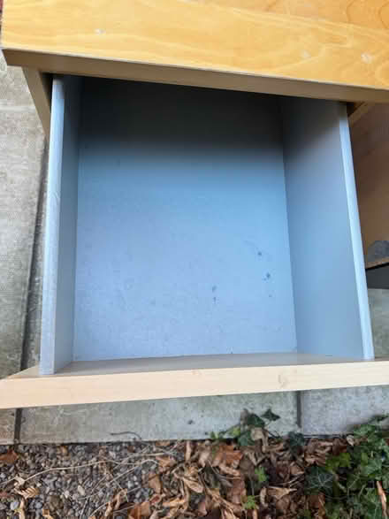 Photo of free IKEA bedside table drawers (LS8 1LW) #4