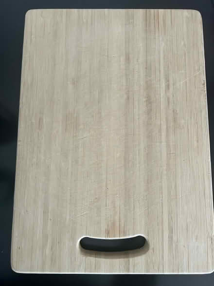 Photo of free Wooden chopping board (Sherwood, Nottingham) #1