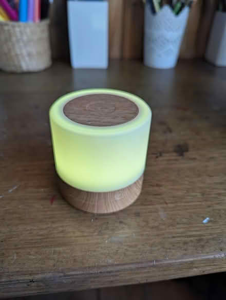 Photo of free Mini touch lamp (Meersbrook S8) #1
