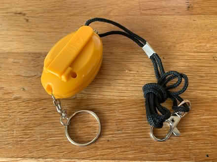 Photo of free Personal safety alarm device (Poynton SK12) #3