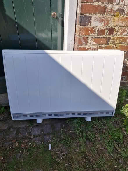 Photo of free Dimplex Quantum QM125RF 1250W (Chirk LL14) #1
