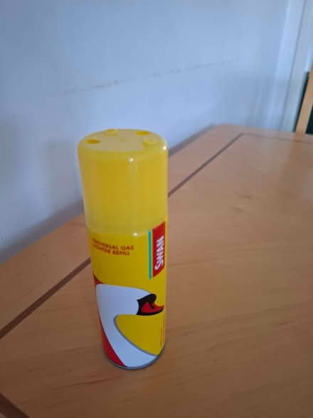 Photo of free Gas lighter refill (Cogges OX28) #1