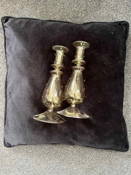 Photo of free Cushion & covers, and decor (East Finchley) #2