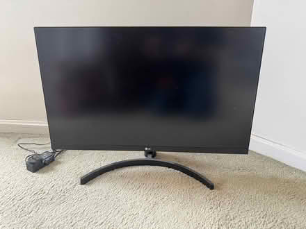 Photo of free LG 27 inch computer monitor (Capitol Hill) #1