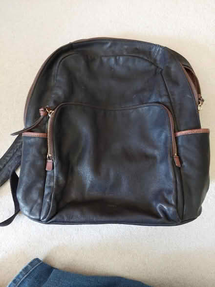 Photo of free Fossil branded bag (Waterlooville PO7) #1