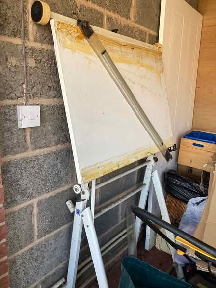 Photo of free Large adjustable drawing board (West Bridgford NG2) #1