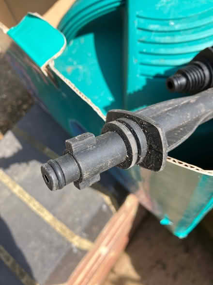 Photo of free Patio cleaner Bosch attachment (Earley RG6) #2
