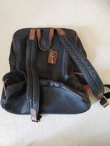 Photo of free Fossil branded bag (Waterlooville PO7) #2